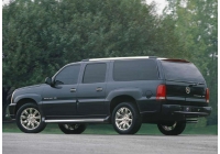 Cadillac Escalade ESV 2002